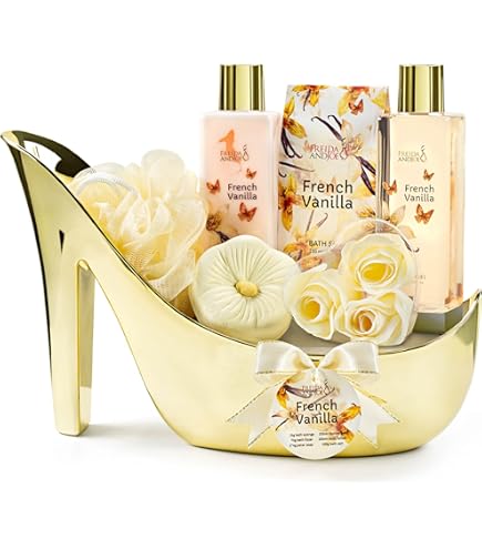 Amazon.com : Bath & Body Works Touch of Gold - Gold Woven Basket