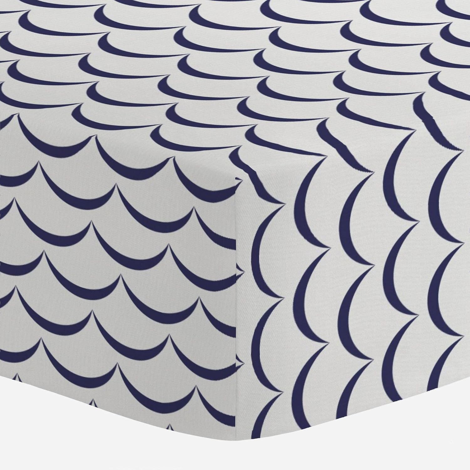 waves crib sheet