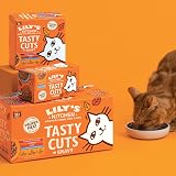 Lily’s Kitchen Tasty Cuts in Gravy Complete Nutrition Cat Wet Food 48x85g view 4
