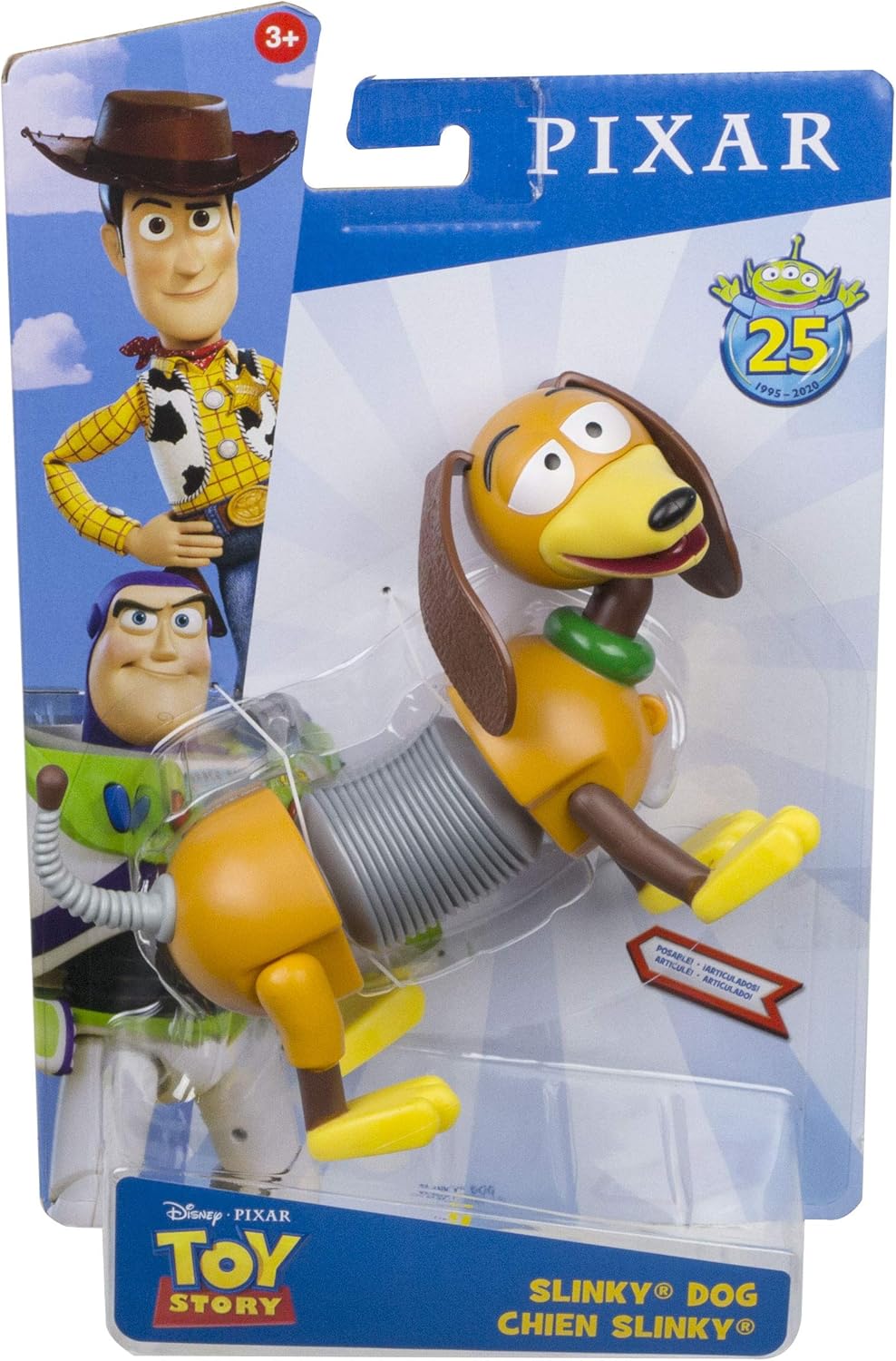 slinky toy story collection