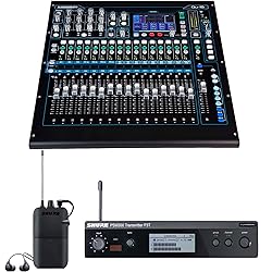 Allen & Heath QU-16 Live and Studio Rackmount