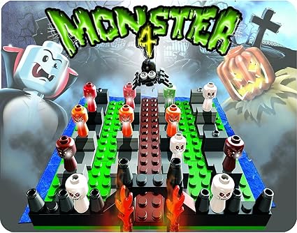 lego monster 4