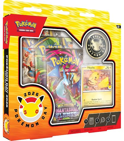 Pokémon Celebrations Pikachu, 25th Anniversary Full Art Rare Holo