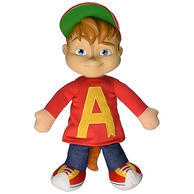 Fisher-Price Alvin &amp; the Chipmunks, Talking Alvin