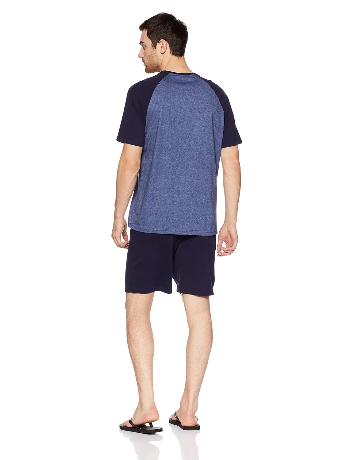 marks & spencer men's cotton pyjama set