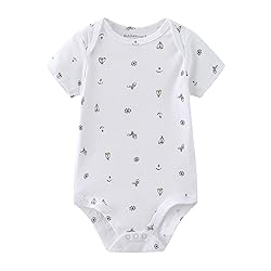 Baby Layette Set Baby Boys' 9-Piece Bodysuits Pants