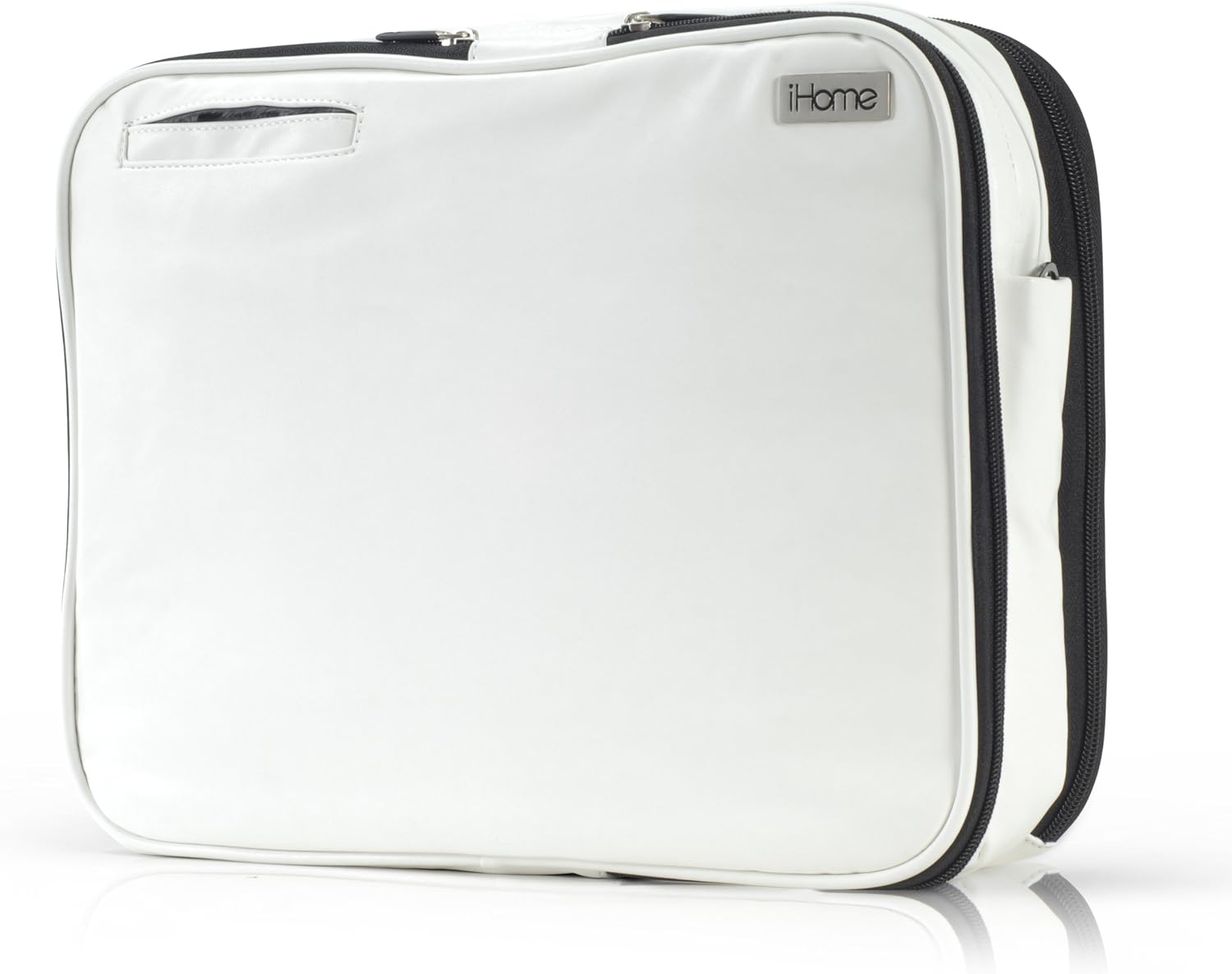 iHome Smart Brief: 13 inch Laptop Briefcase for Mac, White