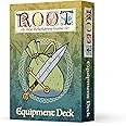 Magpie Games Root: The Roleplaying Game Equipment Deck Expansion, 55 Cards, Weapons, Equipment with Stats, Traits, Fantasy Adventure RPG Game, Adults, Teens Ages 14+, Original Art by Kyle Ferrin