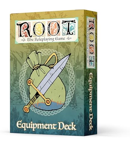 Magpie Games Root- The Roleplaying Game Deluxe Edition - O conjunto