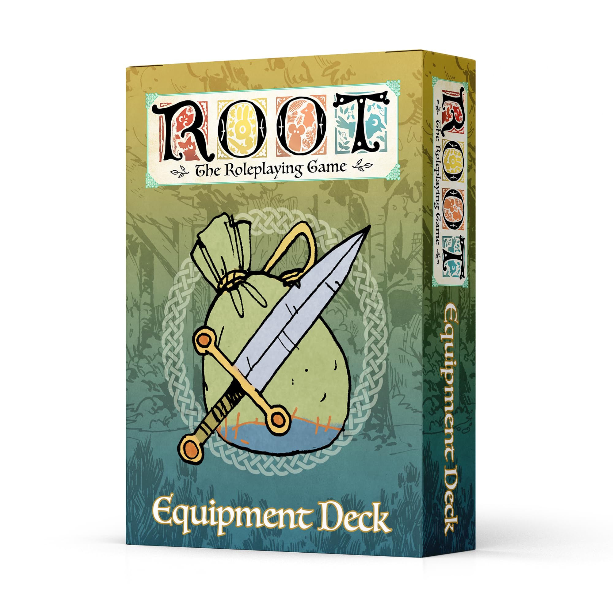 Magpie Games Root the RPG Equipment Deck
