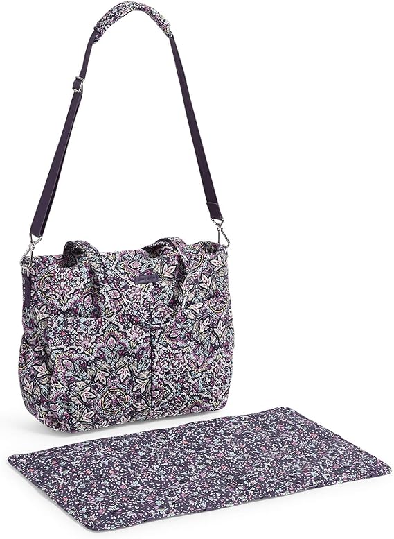 vera bradley ultimate baby bag