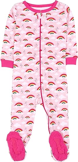 rainbow baby sleeper