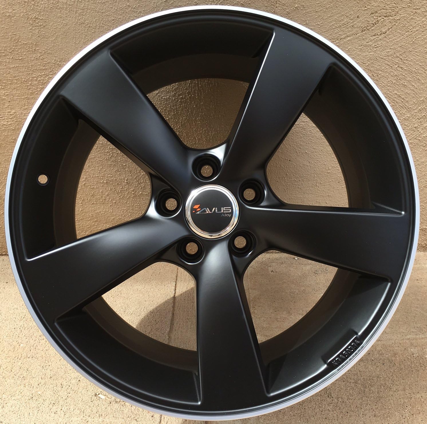 18" Wheels For Audi A8 A4 VW Quattro Passat EOS Phaeton Set of 4 rims