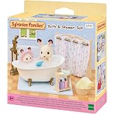 SYLVANIAN FAMILIES - 5739 Bath and Shower Set