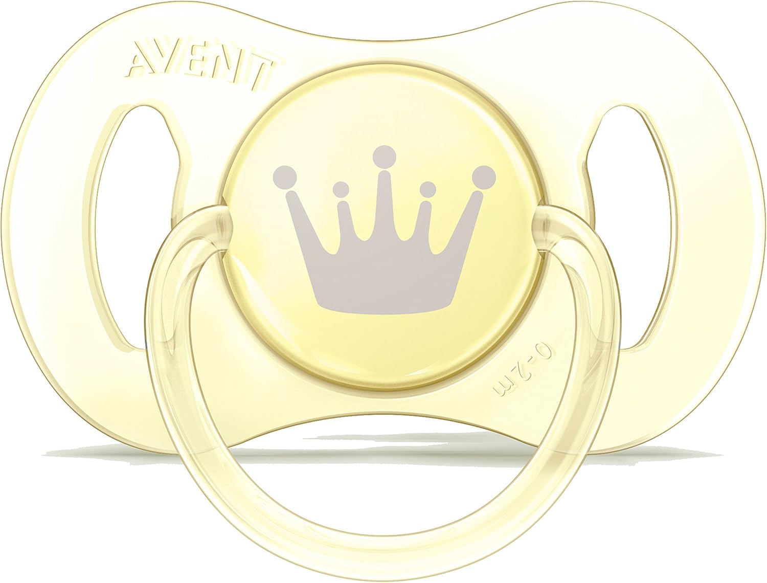 Philips Avent 2 Sucettes Nouveau Ne Decorees Fille Silicone 0 2mois Amazon Fr Bebes Puericulture