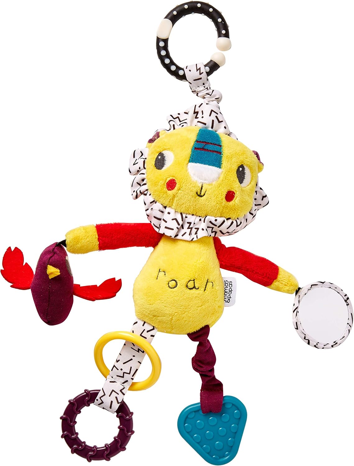 Mamas & Papas Activity Toy, Jangly Lion