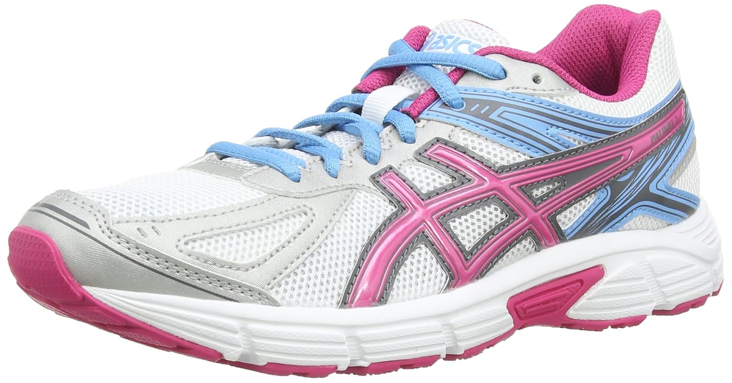 asics patriot 11 women's review