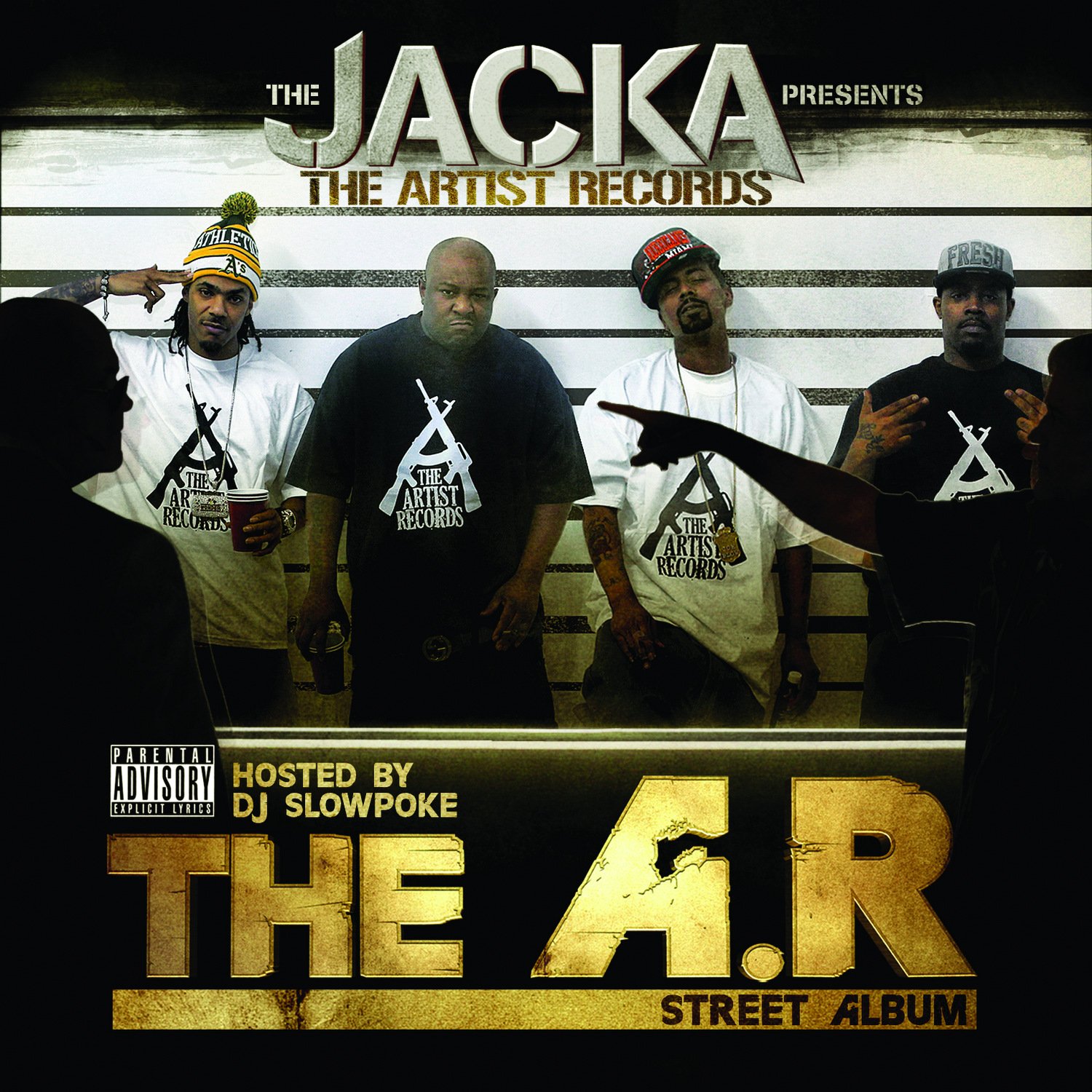 The Jacka The Jacka Presents the Artist Records The A.R