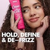 Umberto Giannini Creme De Curl Curl Cream 150 ml Vegan Cruelty Free view 2