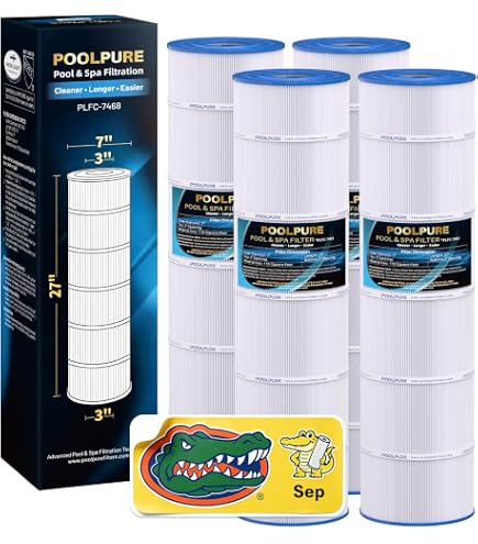 Amazon.com : Hurricane Filters 4 Pack HF7468-04P Platinum Purple