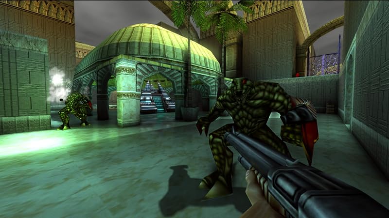 Pacote Trilogia Turok - PS5