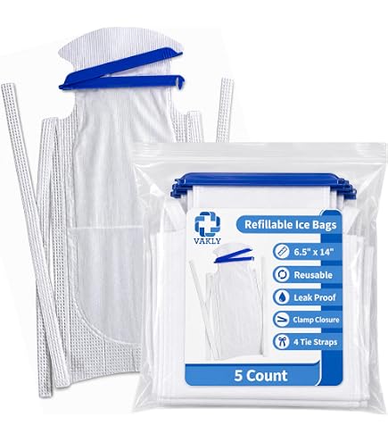 Amazon.com: ICE JAPAN(アイスジャパン) FIH-13H ice pack, (約) 幅10