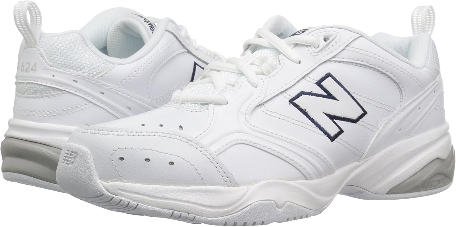  | New Balance Women's 624 V2 Casual Comfort Cross Trainer | Fitness & Cross-Training