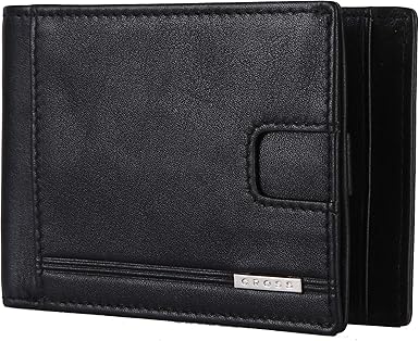 cross wallet for men