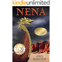 Nena (The Viking Treasure Huntress Series Book 1) book cover Nena (The Viking Treasure Huntress Series Book 1) book cover