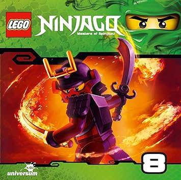 ninjago 8