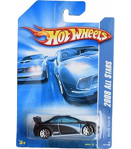 ミニカー Hot Wheels Honda Civic IDE 00835/01500 ミニカー Hot Wheels Honda Civic IDE 00835/01500 Hot Wheels