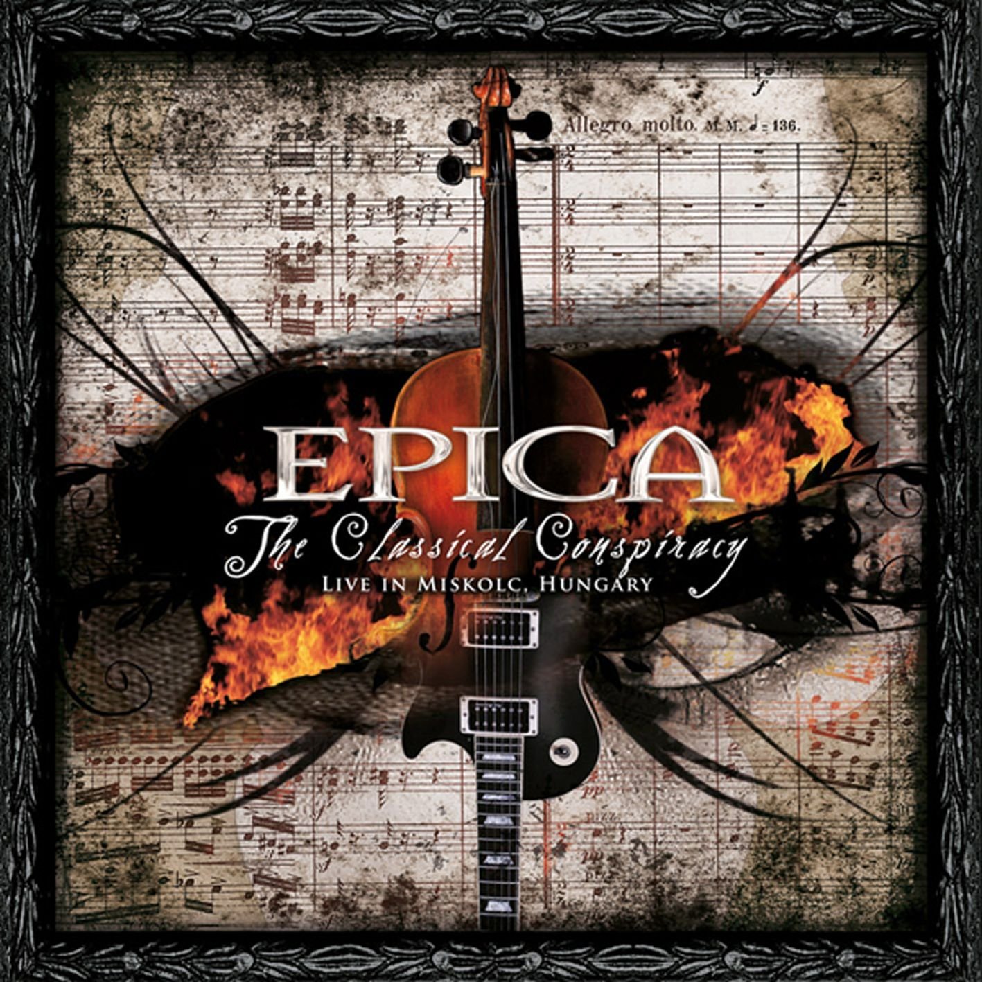 Photo 1 of The Classical Conspiracy (2CD)