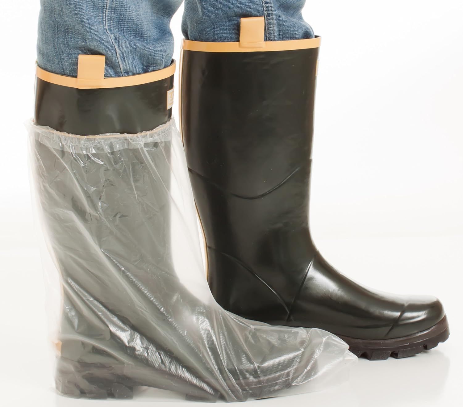 xxl disposable shoe covers