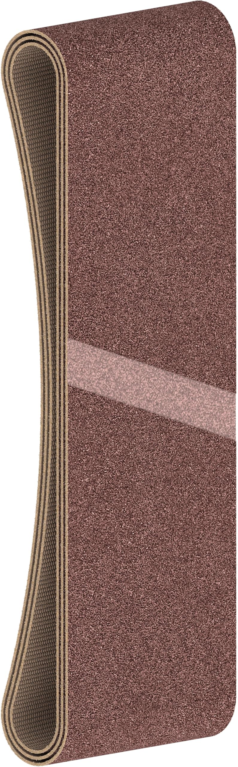 Bosch 3X PRO Paint on Wood and Hardwood X440 Sanding Belt for Sanders (for Paint on Wood, Hardwood, 75 x 508 mm, Grit 120, Professional Accessory Belt Sander)