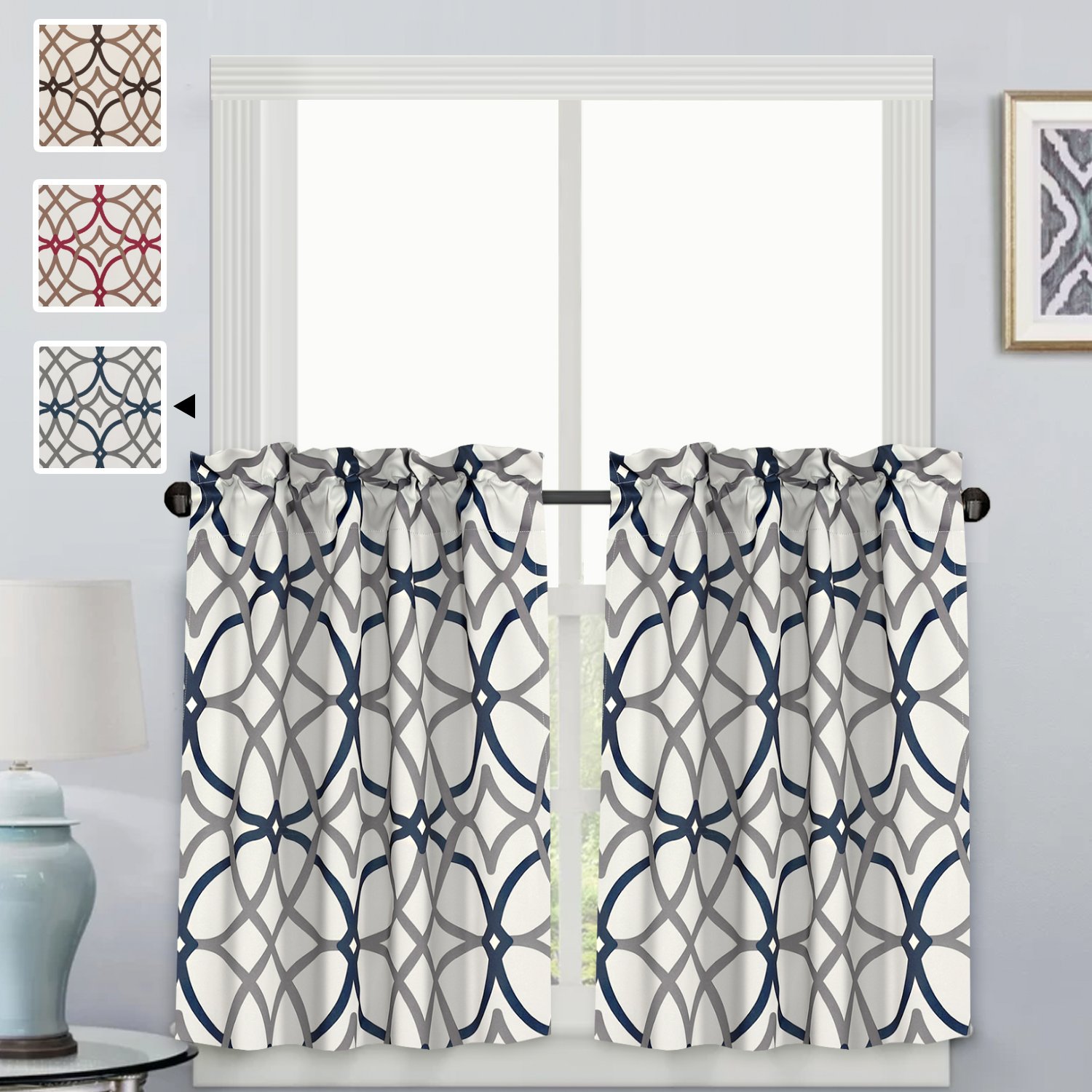 Best Kitchen Curtains 40 X 36