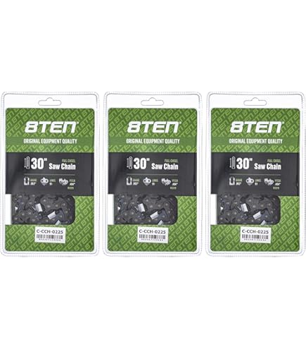 Catena Professionale Motosega ALPINA A 305 ROCCHETTO - 40 Maglie - 91 OREGON - Foto 5