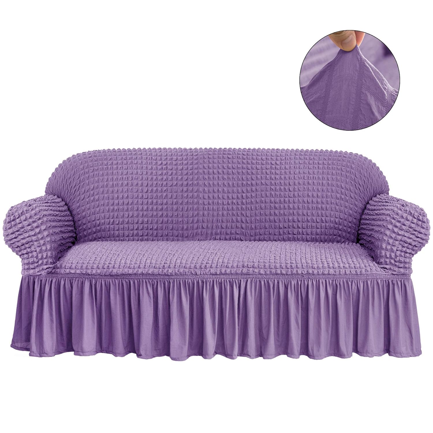 Best purple furniture pet protector