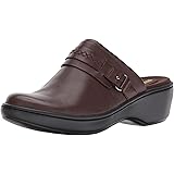 clarks delana abbey women's clogs