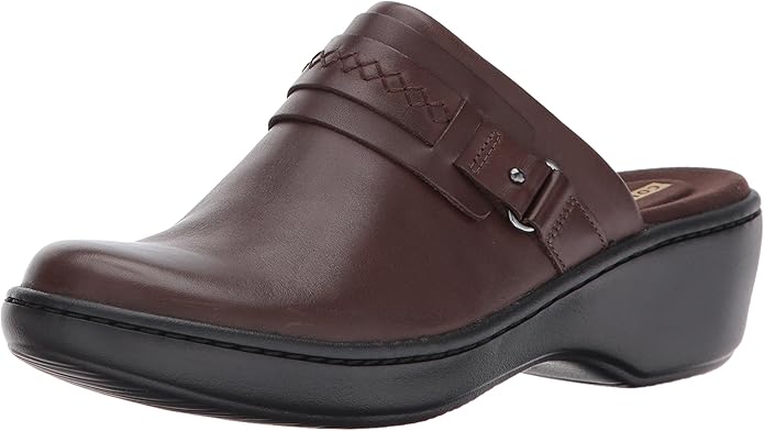 clarks delana amber mule