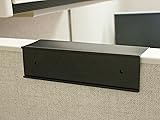 Quality Aluminum, Changeable Cubicle Nameplate