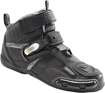 comfortable motorcycle riding boots