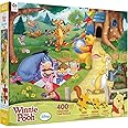 Ceaco - Disney - Together Time - Winnie The Pooh - 400 Piece Jigsaw Puzzle