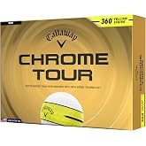 Callaway Golf Chrome Tour 2026 Golf Balls