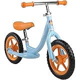 Retrospec Cub Kids Balance Bike No Pedal Bicycle - Beginner Toddler Bike - Steel Frame & Air-Free Tires - Girls & Boys 2-5 Ye