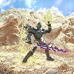 Power Rangers Lightning Collection in Space