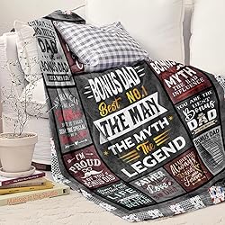 TOBUNKIEN Bonus Dad Gifts, Step Dad Gifts for