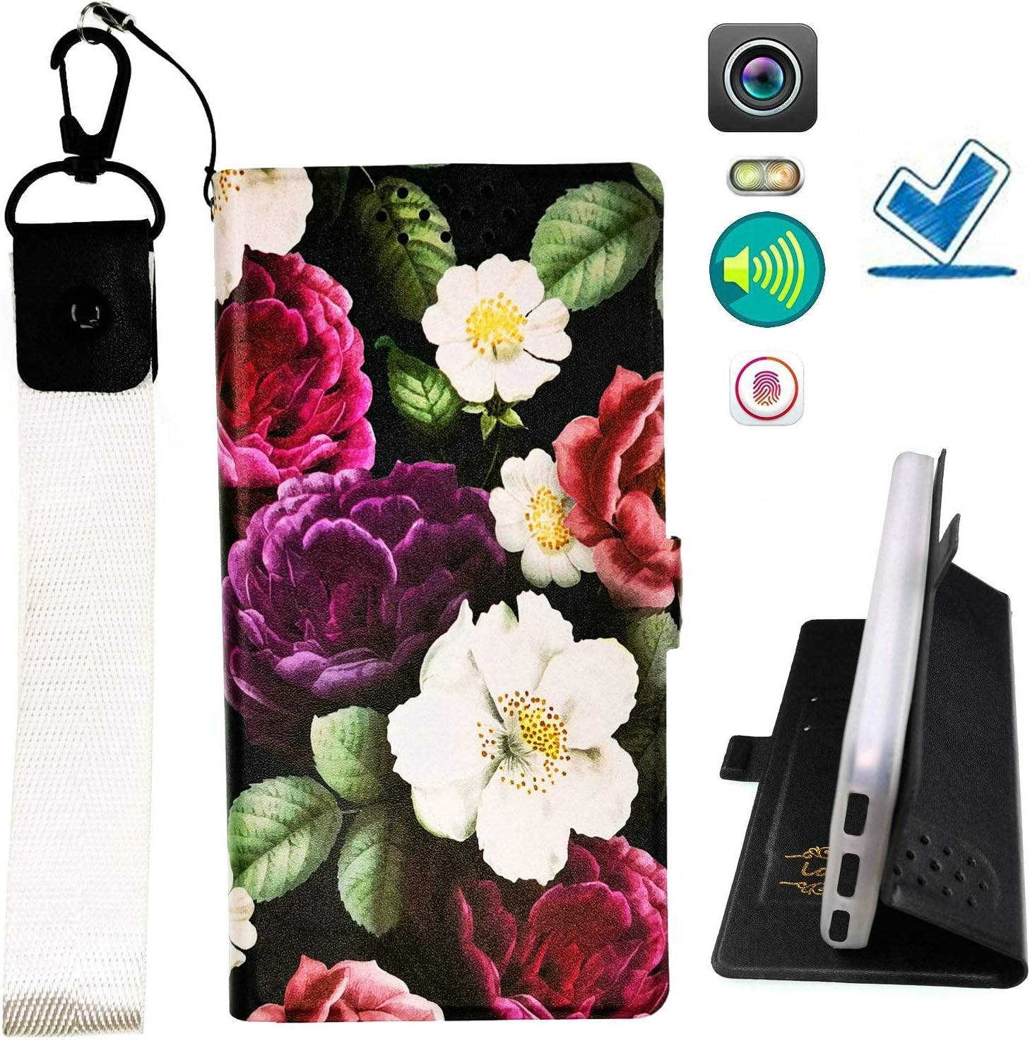 Amazon Com Case For Hot Pepper Poblano Vle5 Q Link Wireless Cover