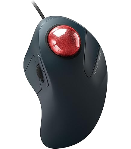 Amazon.com: Microsoft D67-00001 Trackball Optical Mouse : Electronics