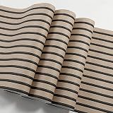 Trafagala Wood Slats Wallpaper Light Oak 53x950cm Modern Wallcovering view 6