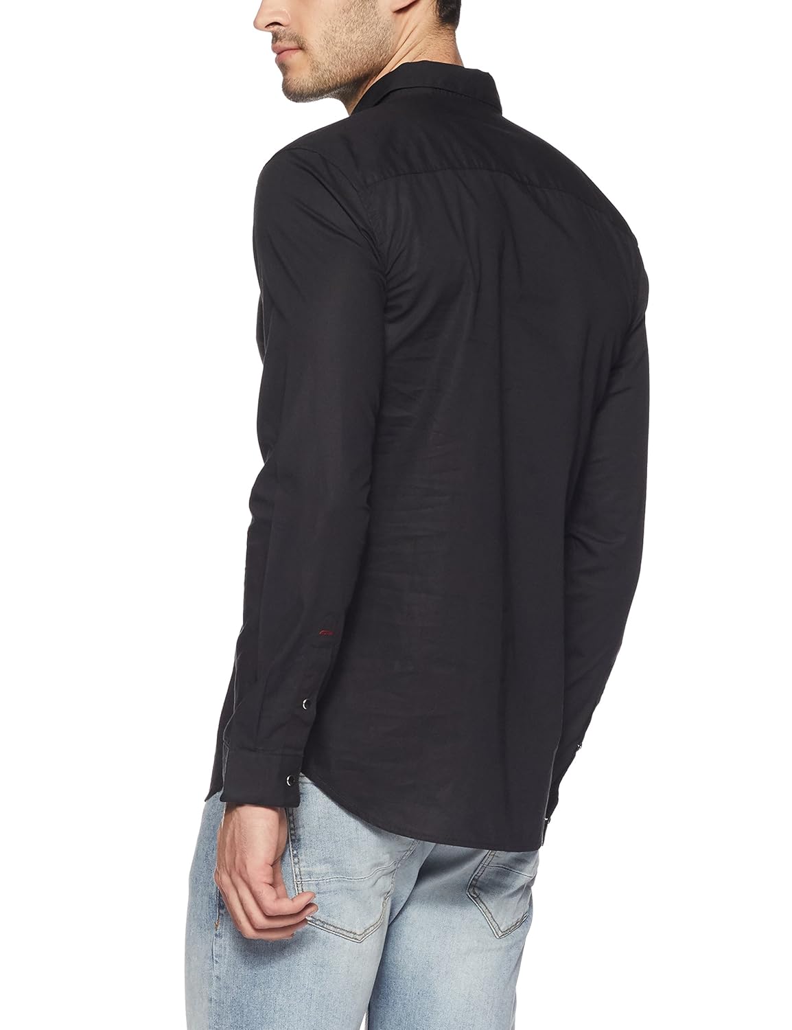 jack & jones men's casual shirt
